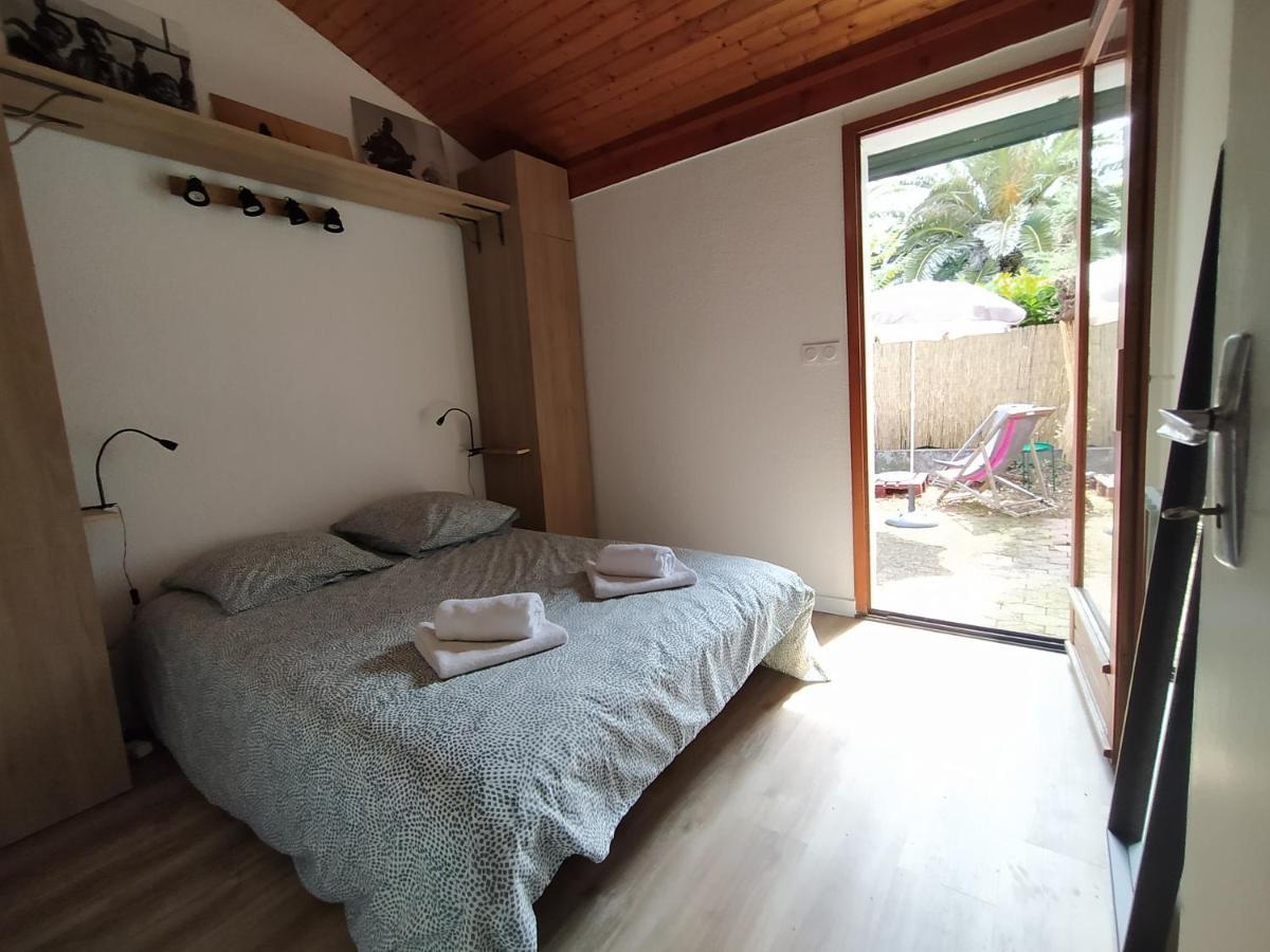 Bidarteko Paradisua Proche Plage, Golf, Parking 외부 사진
