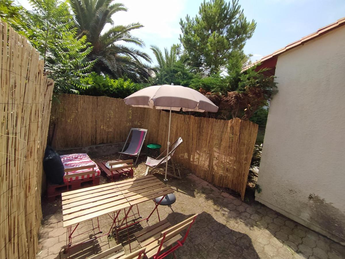 Bidarteko Paradisua Proche Plage, Golf, Parking 외부 사진
