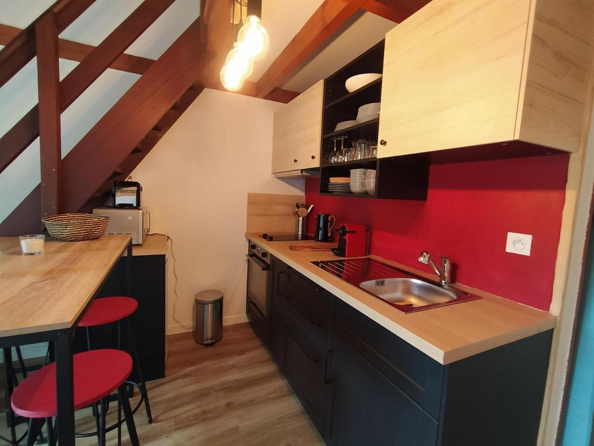 Bidarteko Paradisua Proche Plage, Golf, Parking 외부 사진