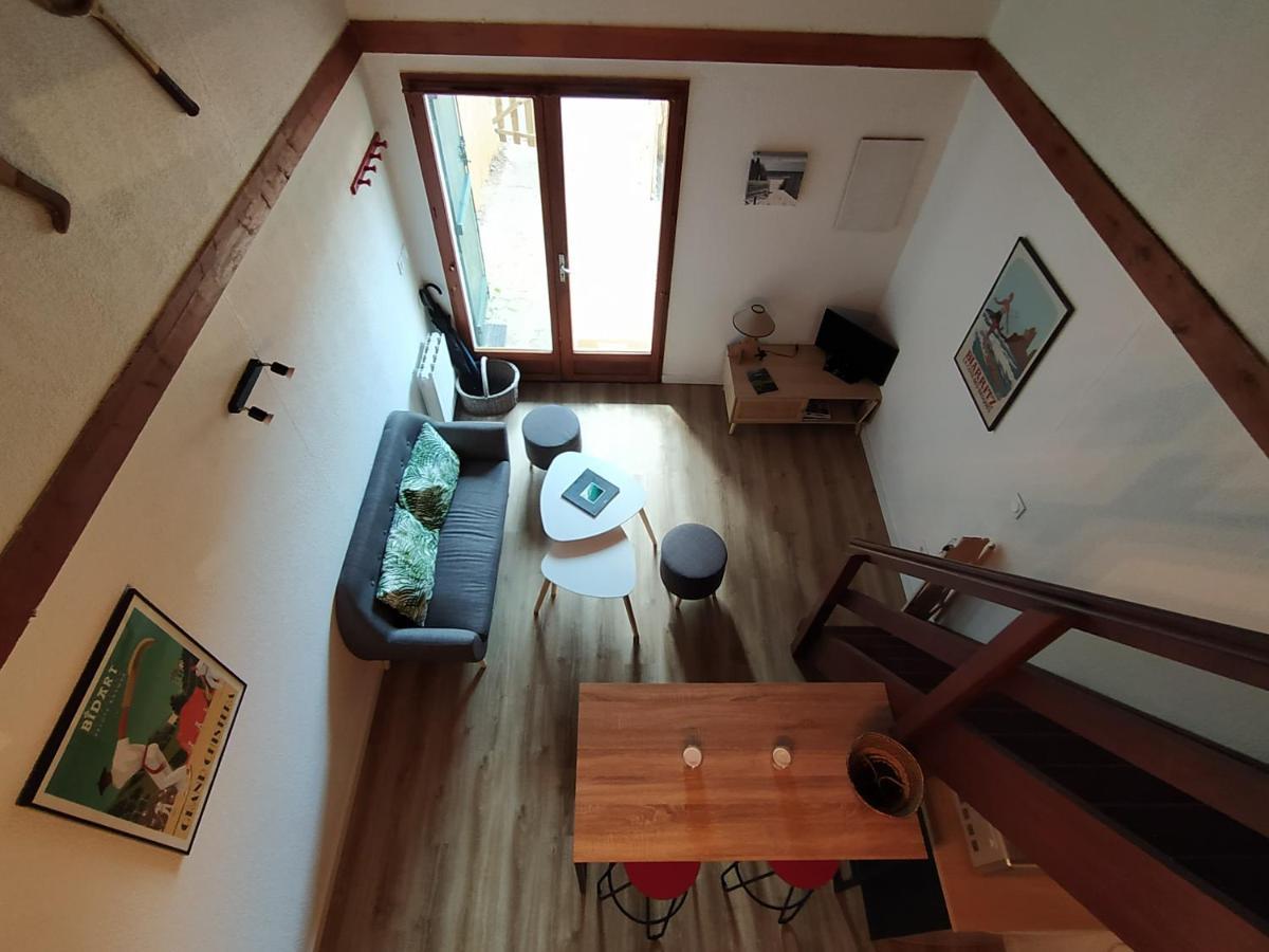 Bidarteko Paradisua Proche Plage, Golf, Parking 외부 사진